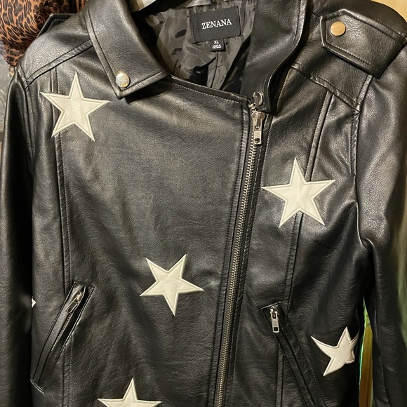 Girls jacket - Picture 3 of 3